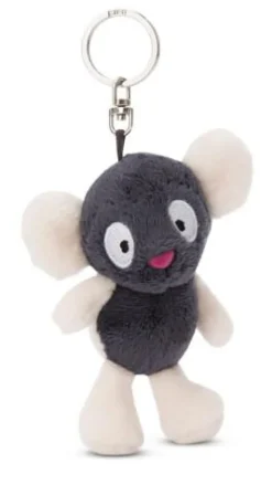 Schlüsselanhänger Lemur Ruffi 10cm NICI GREEN