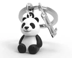 Schlüsselanhänger ""Panda"","