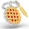 Schlüsselanhänger "Pie"
