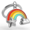 Schlüsselanhänger Rainbow