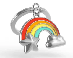 Schlüsselanhänger Rainbow