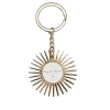Schlüsselanhänger „Sun", Ø: 5cm