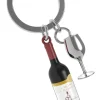 Schlüsselanhänger Wine Tasting