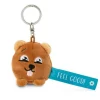 Schlüsselanhänger Bär - Feel Good 5 cm