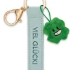 Schlüsselanhänger - viel Glück! 10 cm