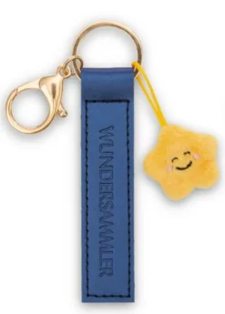 Schlüsselanhänger - Wundersammler 10 cm