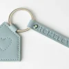Schlüsselfreude Homelover Haus 8x5,5cm