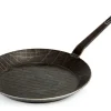 Schmiedeeiserne Pfanne 24cm