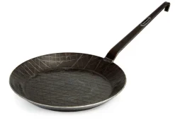 Schmiedeeiserne Pfanne 24cm