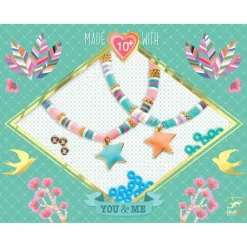 Schmuck basteln: Sterne