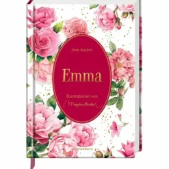 Schmuckausgabe Jane Austen: Emma (M. Bastin)