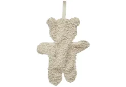 Schmusetuch - Teddy Bear - Naturel
