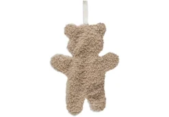 Schmusetuch - Teddy Bear - Biscuit