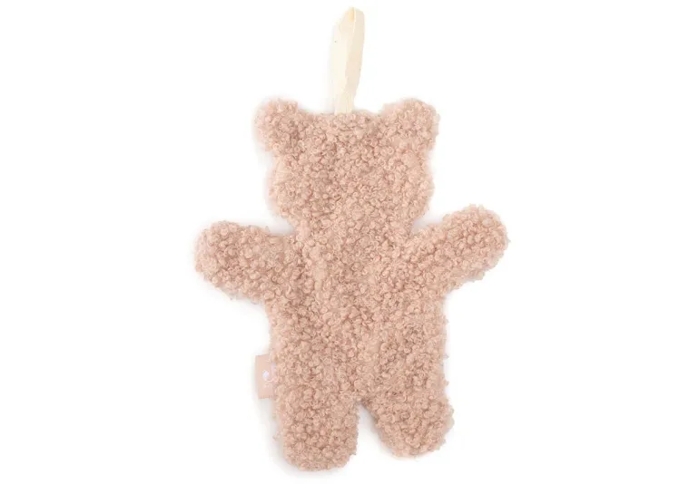 Schmusetuch - Teddy Bear - Wild Rose