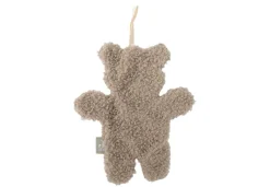 Schmusetuch - Teddy Bear - Olive Green