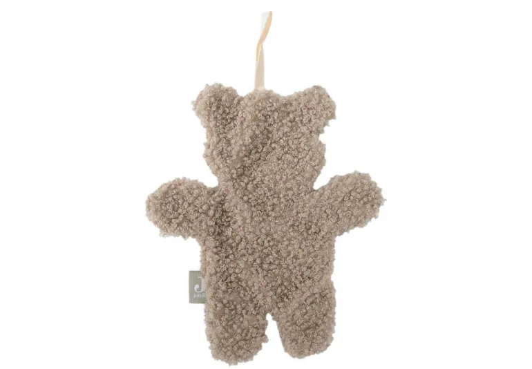 Schmusetuch - Teddy Bear - Olive Green