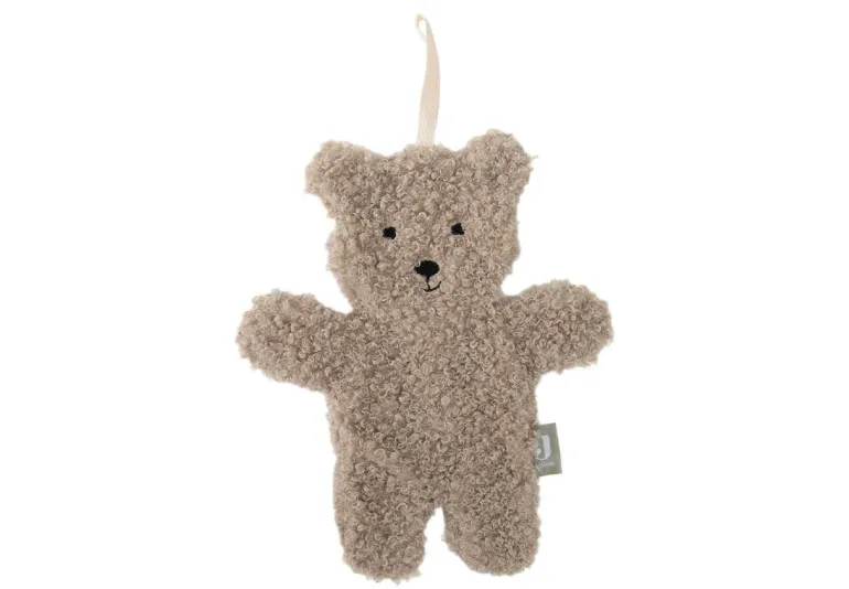 Schmusetuch - Teddy Bear - Olive Green