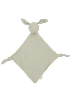 Schmusetuch Bunny Ears - Olive Green