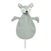 Schmusetuch Dear - Ash Green