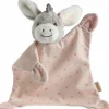 Schmusetuch M Emmi Girl, zartrosa