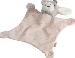 Schmusetuch M Emmi Girl, zartrosa