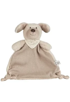 Schmusetuch M Hund Lucky, Sand