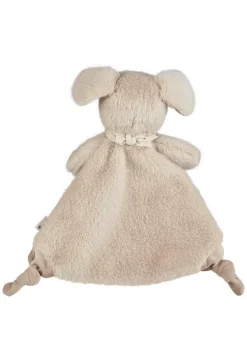 Schmusetuch M Hund Lucky, Sand