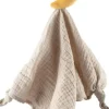 Schmusetuch Mond beige