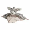 Schmusetuch S Emmi Girl, grau