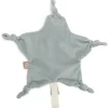 Schmusetuch Star Sea Green