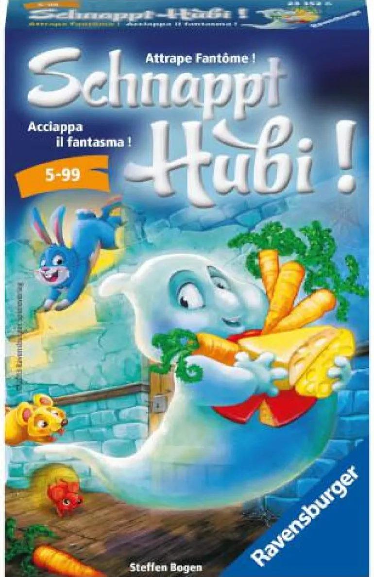 Schnappt Hubi! - Mitbringspiel
