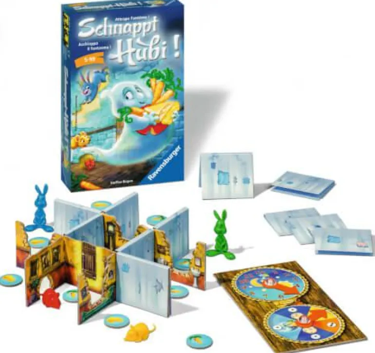 Schnappt Hubi! - Mitbringspiel