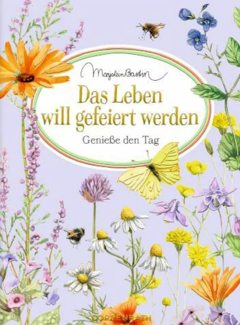 Schöne Grüße: Das Leben will gefeiert werden (Bast