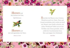 Schöne Grüße: Für dich soll's bunte Blüten regnen