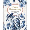 Schöne Grüße Gute Besserung (B. Behr)
