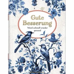 Schöne Grüße Gute Besserung (B. Behr)