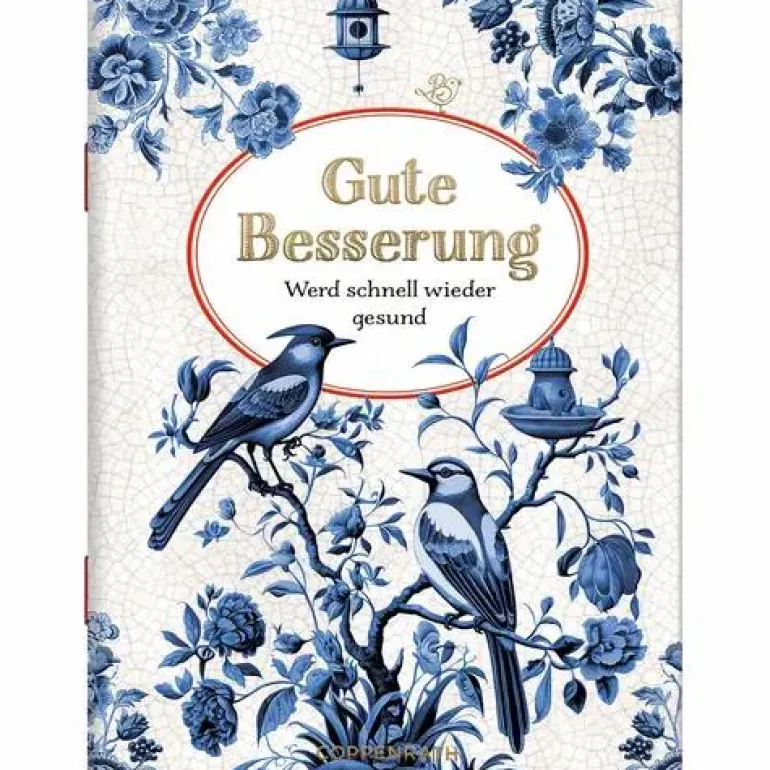 Schöne Grüße Gute Besserung (B. Behr)