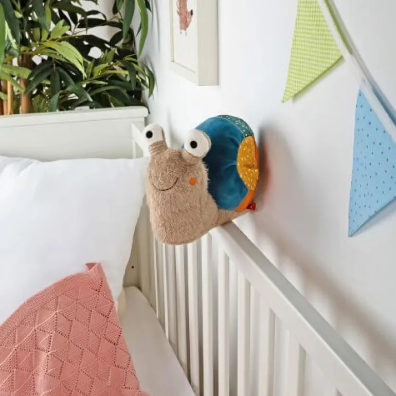 Schnecke Patchwork Sweety