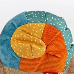 Schnecke Patchwork Sweety