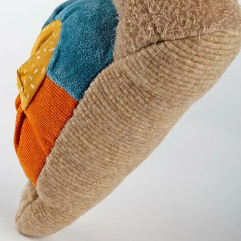 Schnecke Patchwork Sweety