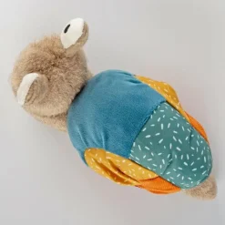 Schnecke Patchwork Sweety