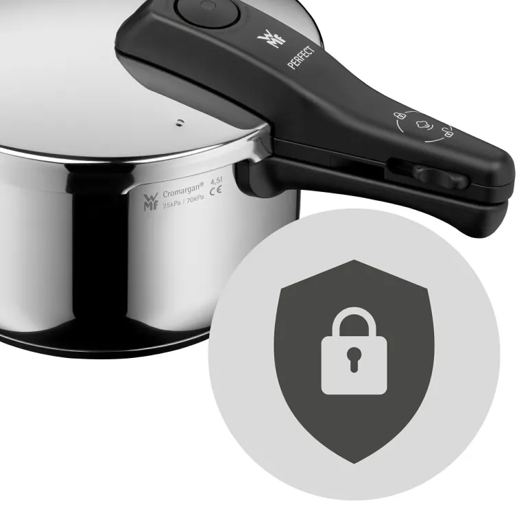 Schnellkochtopf Perfect 6,5L