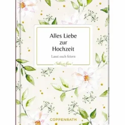Schöner Lesen! No. 54 Alles Liebe Zur Hochzeit
