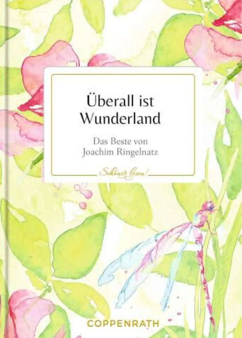 Schöner lesen! No. 41: Überall ist Wunderland (Rin