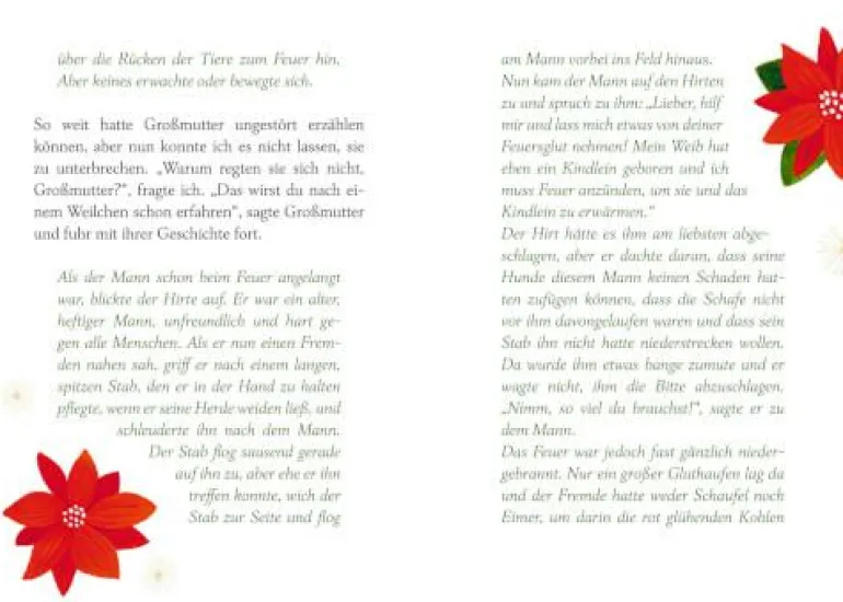 Schöner Lesen! No. 50 Es War An Einem Weihnachtsta
