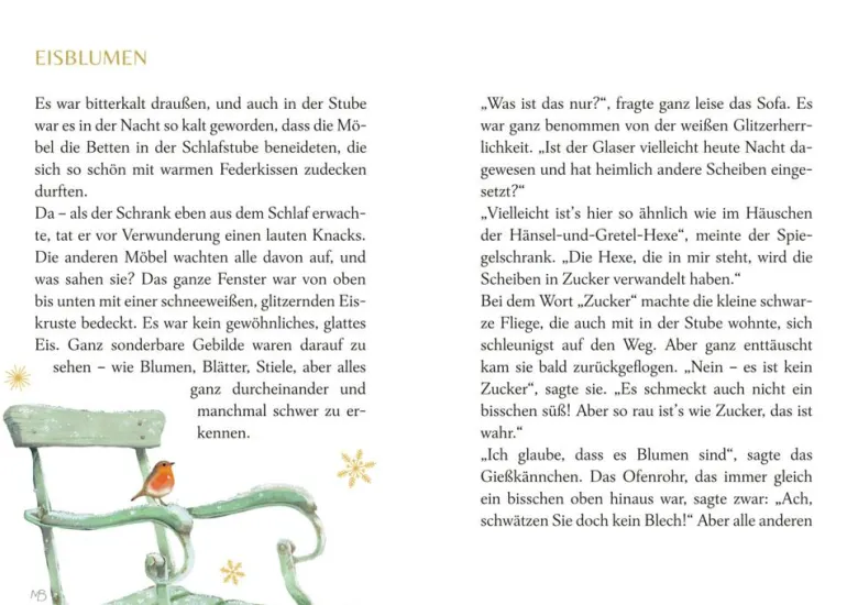 Schöner Lesen! No. 57 Wunderbare Winter