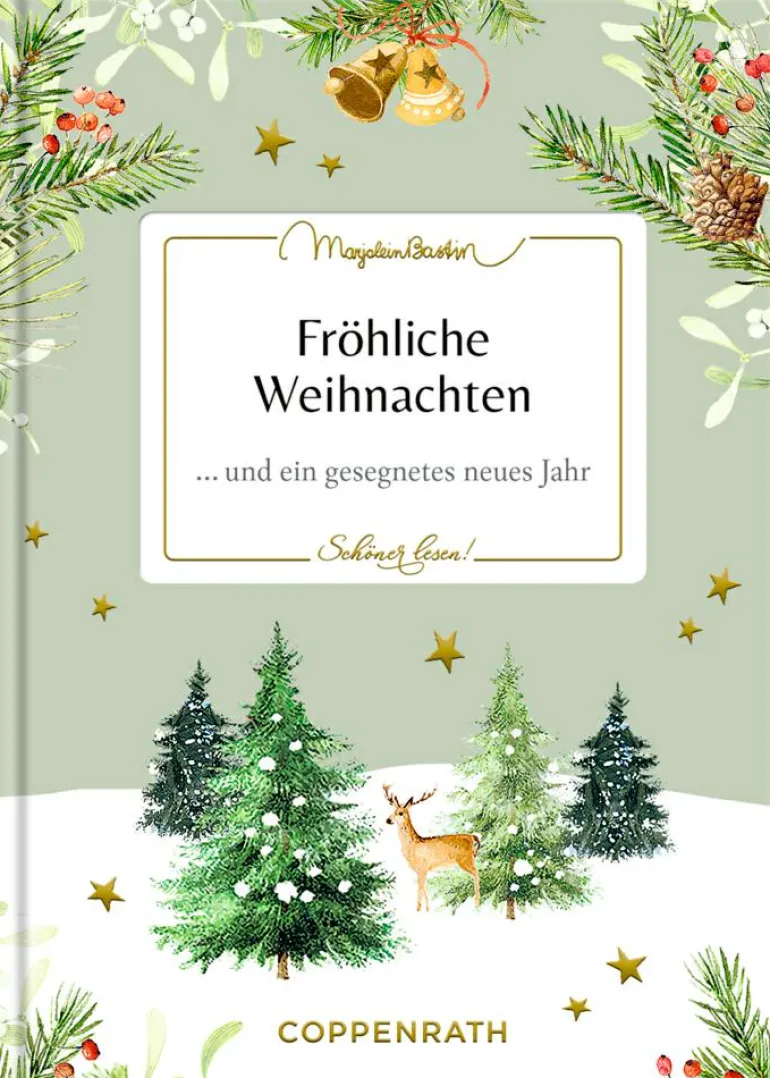 Schöner Lesen! No.57 Fröhliche Weihnachten