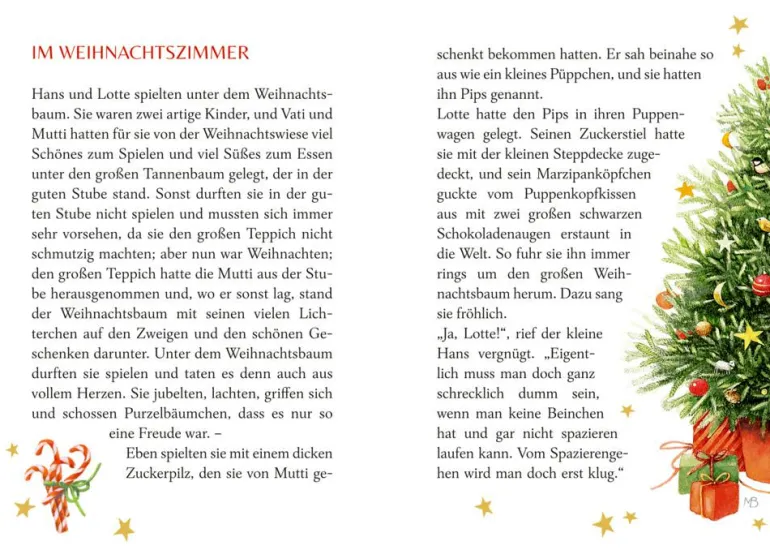 Schöner Lesen! No.57 Fröhliche Weihnachten