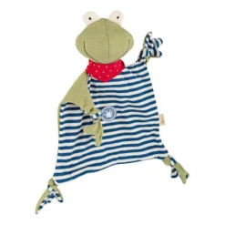 Schnuffeltuch Frosch Classic