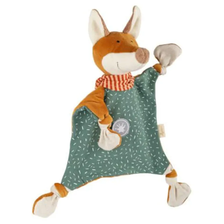 Schnuffeltuch Fuchs Tiny